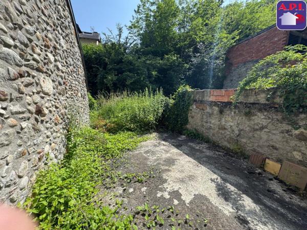 Achat vente Maison Tarascon sur Ariège