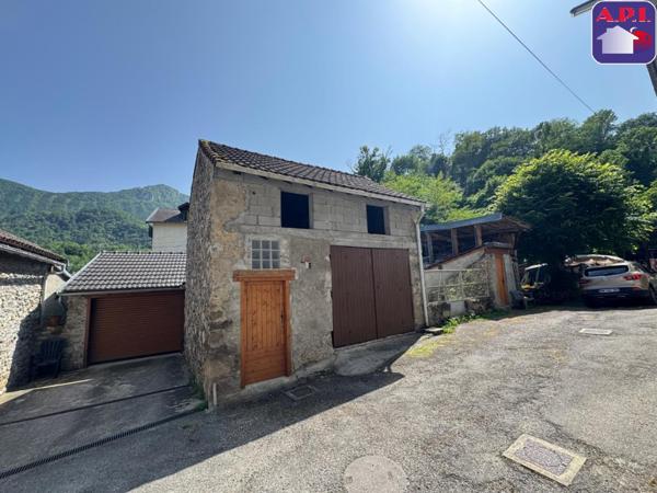 Achat vente Maison Tarascon sur Ariège