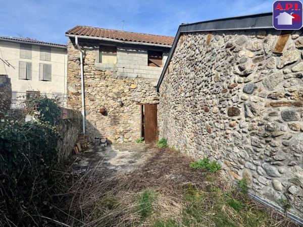 Achat vente Maison Tarascon sur Ariège