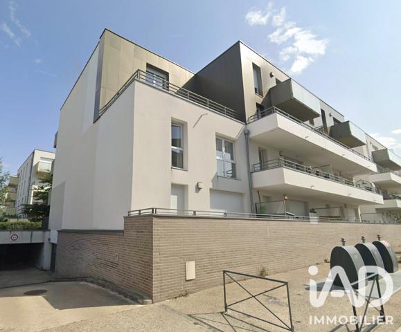 Appartement à vendre 3 pièces 61,76 m² Bezannes