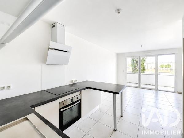 Appartement à vendre 3 pièces 61,76 m² Bezannes