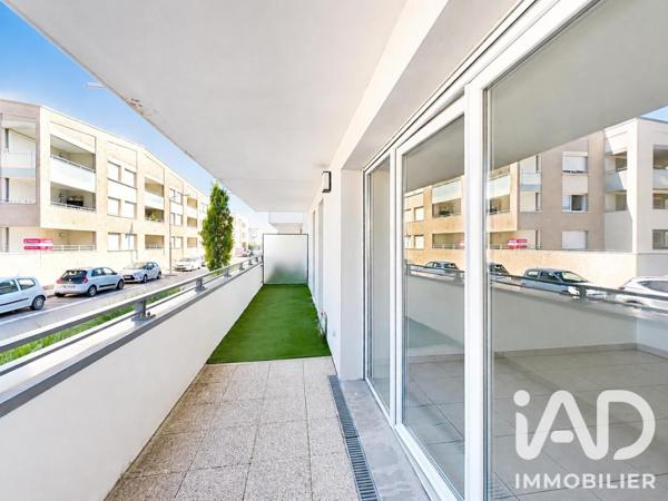 Appartement à vendre 3 pièces 61,76 m² Bezannes