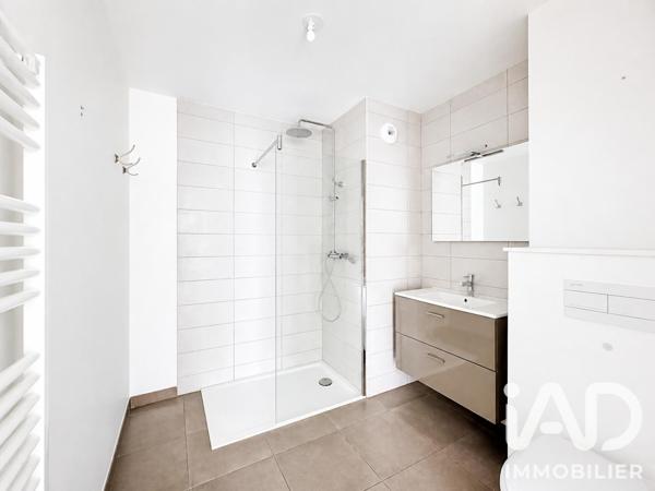 Appartement à vendre 3 pièces 61,76 m² Bezannes