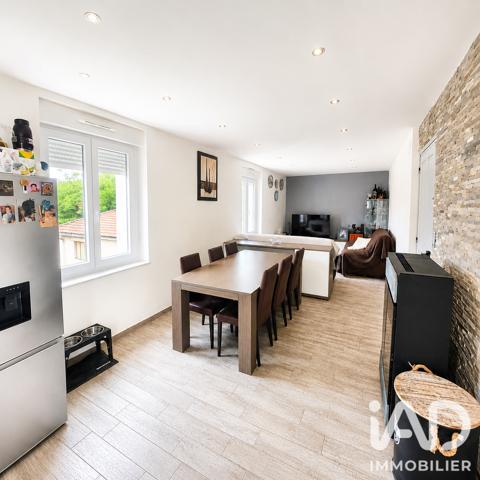 Maison à vendre 4 pièces 83 m² Val de Briey