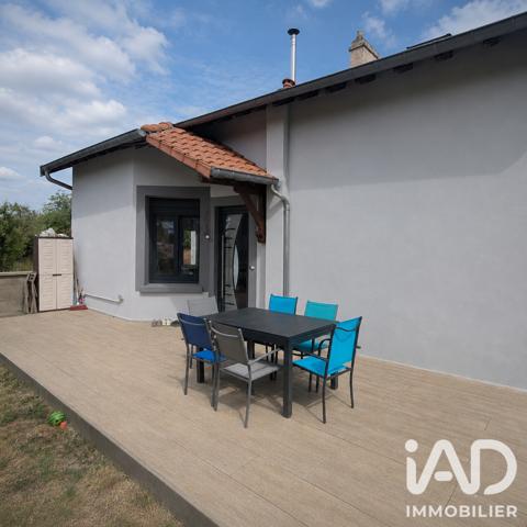 Maison à vendre 4 pièces 83 m² Val de Briey
