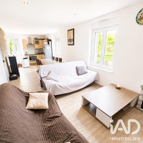 Maison à vendre 4 pièces 83 m² Val de Briey