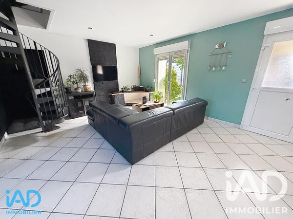 Maison à vendre 5 pièces 104 m² La Chapelle-Saint-Luc