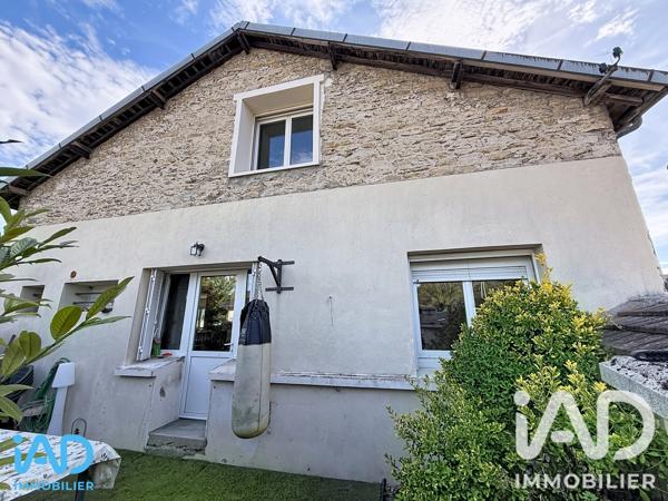 Maison à vendre 5 pièces 104 m² La Chapelle-Saint-Luc