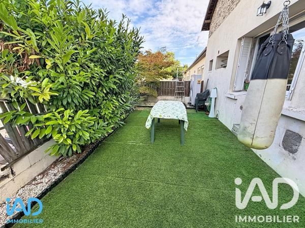 Maison à vendre 5 pièces 104 m² La Chapelle-Saint-Luc