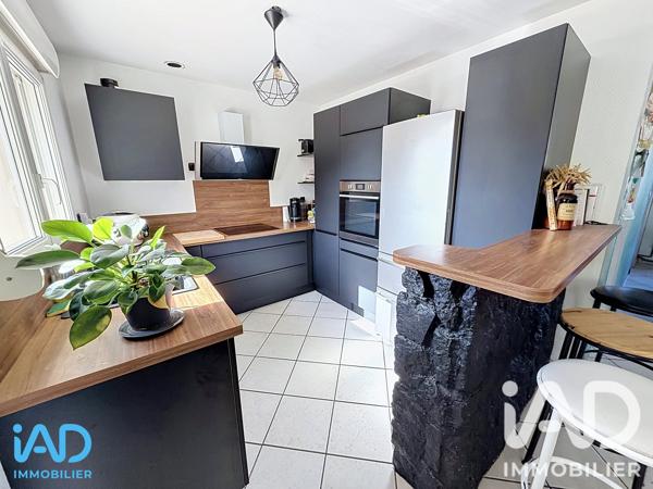 Maison à vendre 5 pièces 104 m² La Chapelle-Saint-Luc
