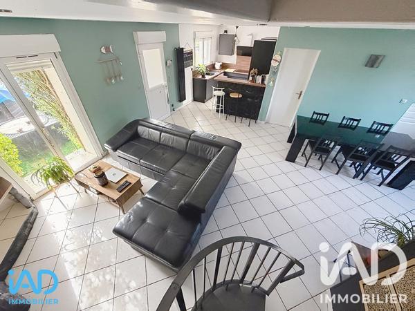 Maison à vendre 5 pièces 104 m² La Chapelle-Saint-Luc