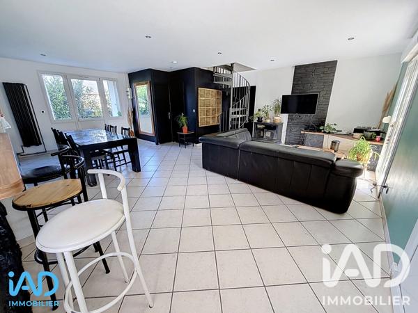 Maison à vendre 5 pièces 104 m² La Chapelle-Saint-Luc