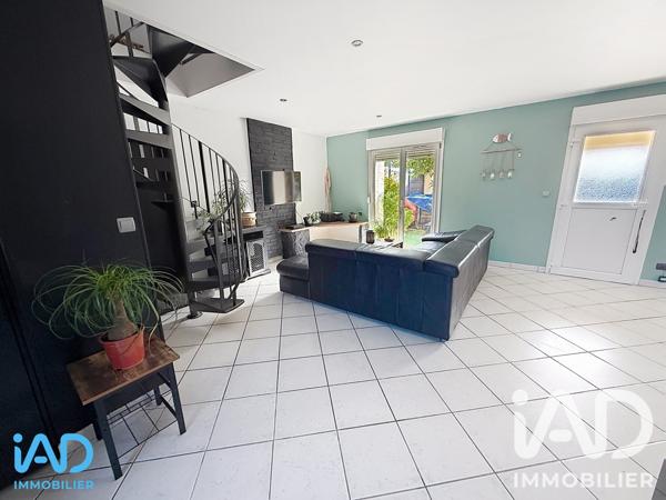 Maison à vendre 5 pièces 104 m² La Chapelle-Saint-Luc