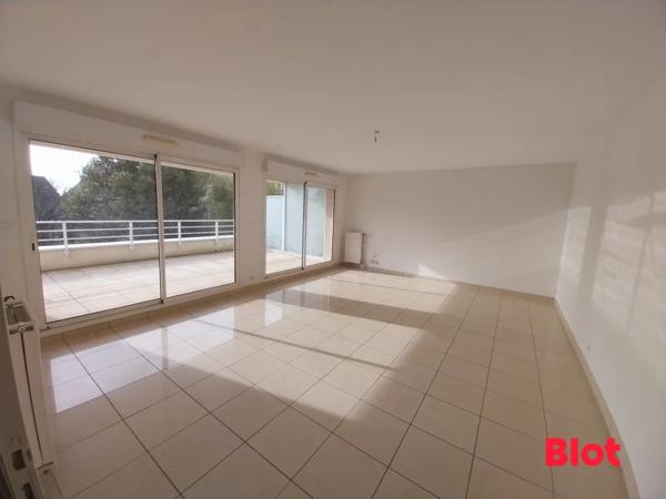 Appartement 4 pièce(s)