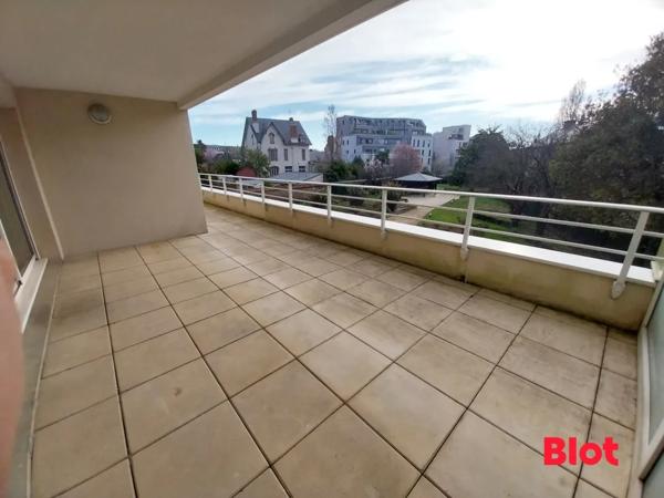 Appartement 4 pièce(s)