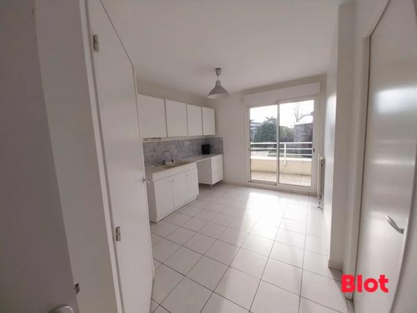 Appartement 4 pièce(s)