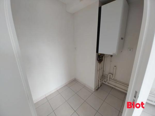 Appartement 4 pièce(s)