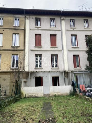 IMMEUBLE À VENDRE DE 134,00 M²
