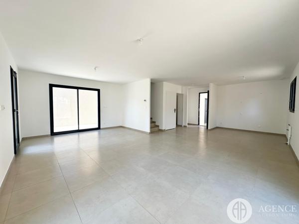 Chanas (38150) À découvrir : Maison neuve avec frais de notaire réduits 100 m² habitables sur un terrain de 330 m²