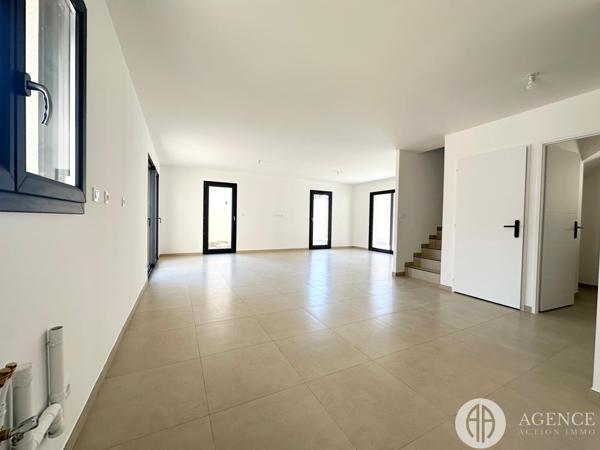 Chanas (38150) À découvrir : Maison neuve avec frais de notaire réduits 100 m² habitables sur un terrain de 330 m²