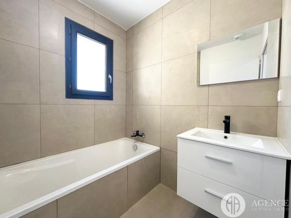 Chanas (38150) À découvrir : Maison neuve avec frais de notaire réduits 100 m² habitables sur un terrain de 330 m²