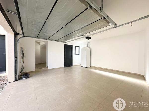 Chanas (38150) À découvrir : Maison neuve avec frais de notaire réduits 100 m² habitables sur un terrain de 330 m²