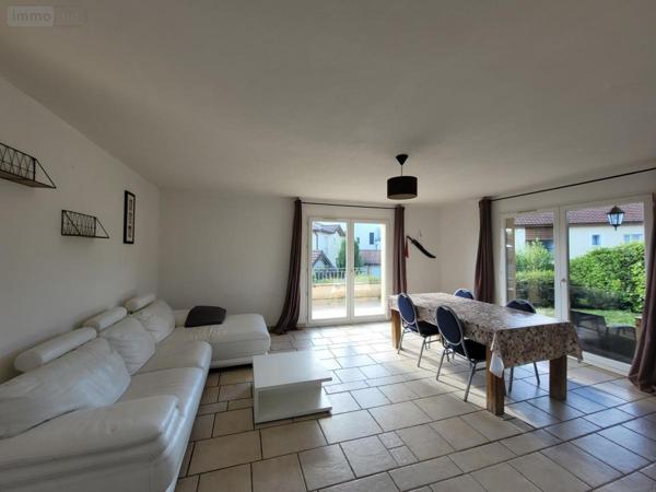 Maison à vendre à Ségny dans l'Ain (01170), ref : 01047-750