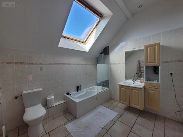 Maison à vendre à Ségny dans l'Ain (01170), ref : 01047-750