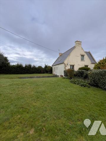 Maison néo-bretonne avec vue mer PLEUBIAN