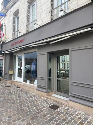 Fonds de commerce 3 pièces 74 m2