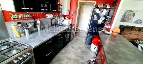 Appartement Nantes Chantenay 3 Pièces 2chambres, terrasse, garage, Cave