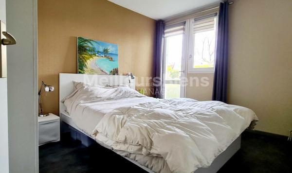 Appartement Nantes Chantenay 3 Pièces 2chambres, terrasse, garage, Cave