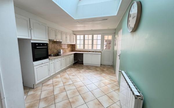 Maison à vendre