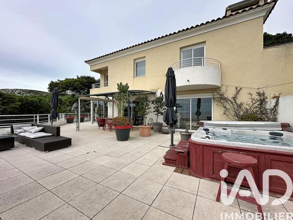 Appartement à vendre 7 pièces 191 m² Carry-le-Rouet