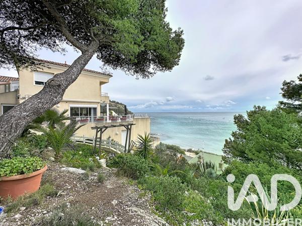 Appartement à vendre 7 pièces 191 m² Carry-le-Rouet