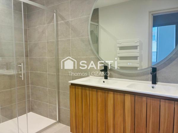 Apt Agen de 66 m2 Neuf / Extra centre