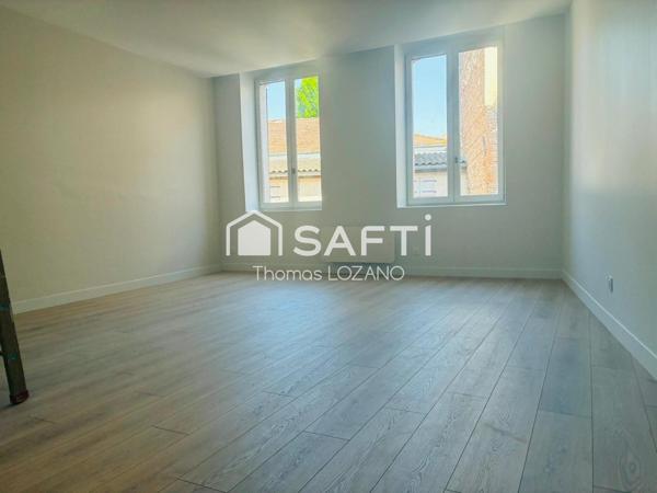 Apt Agen de 66 m2 Neuf / Extra centre