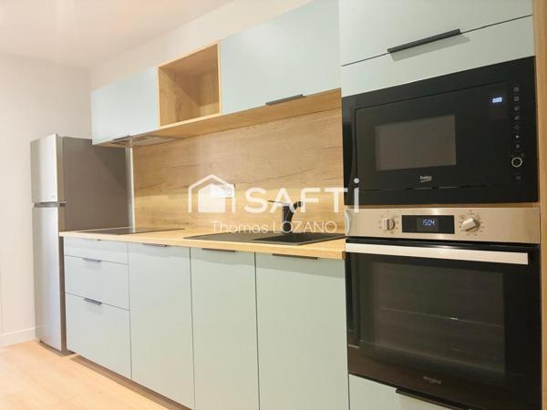 Apt Agen de 66 m2 Neuf / Extra centre