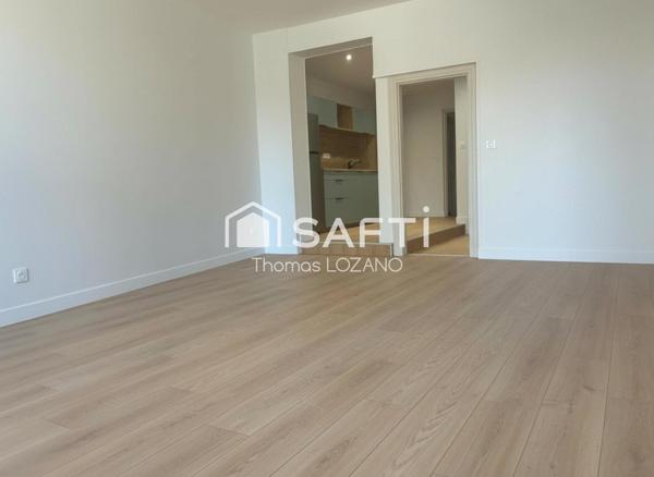 Apt Agen de 66 m2 Neuf / Extra centre