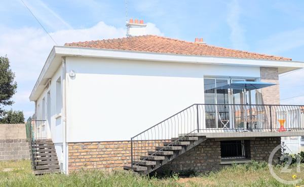 Maison à vendre  6 pièces - 117 m2 LUCON - 85