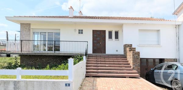 Maison à vendre  6 pièces - 117 m2 LUCON - 85