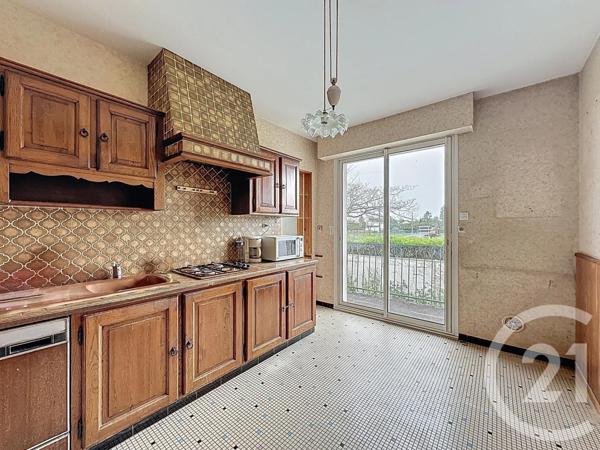 Maison à vendre  6 pièces - 117 m2 LUCON - 85