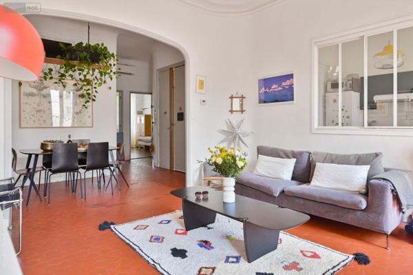 Appartement à vendre à Marseille 1er Arrondissement dans les Bouches-du-Rhône (13001), ref : 10521/27   
Réformés