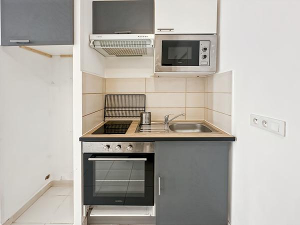 Appartement Rosny Sous Bois 1 pièce(s) 29.64 m2