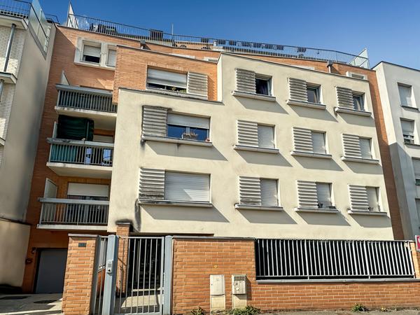 Appartement Rosny Sous Bois 1 pièce(s) 29.64 m2