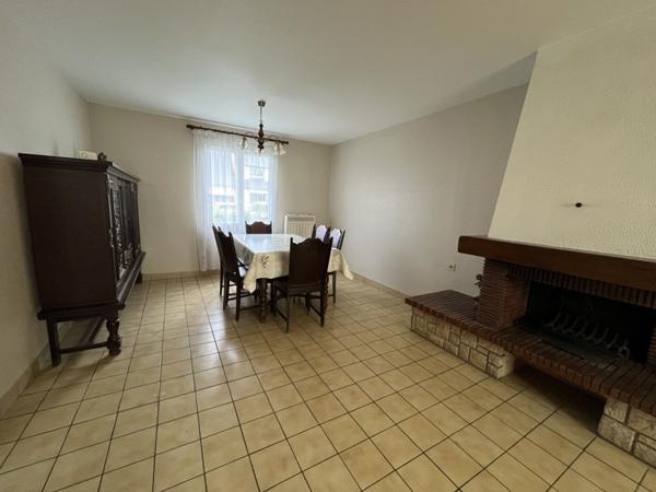 Maison à vendre |  Lanester |  4 pièces | 87 m²