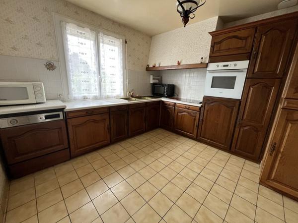 Maison à vendre |  Lanester |  4 pièces | 87 m²