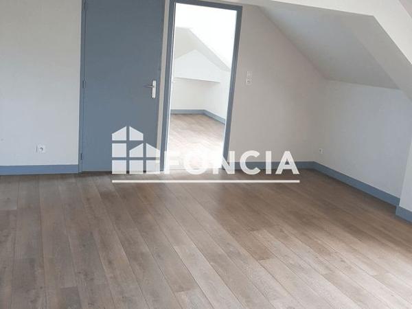 Location Appartement 2 pièces 37.34 m² - 6/8 RAMPE DES CAPUCINS Sedan 08200
