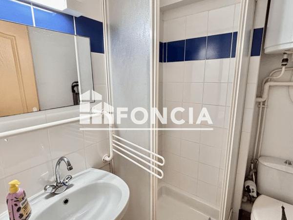 À vendre Appartement 3 pièces 41 m² - St Pierre La Mer 11560