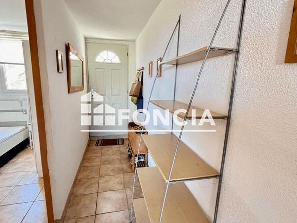 À vendre Appartement 3 pièces 41 m² - St Pierre La Mer 11560